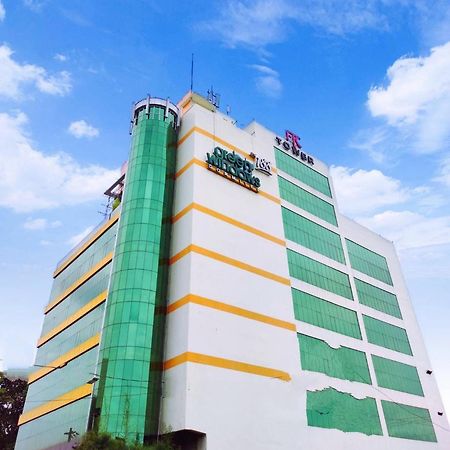 Greenwindows Hotel Davao City المظهر الخارجي الصورة