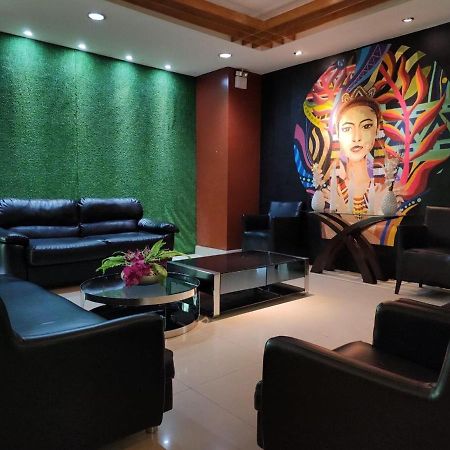 Greenwindows Hotel Davao City المظهر الخارجي الصورة