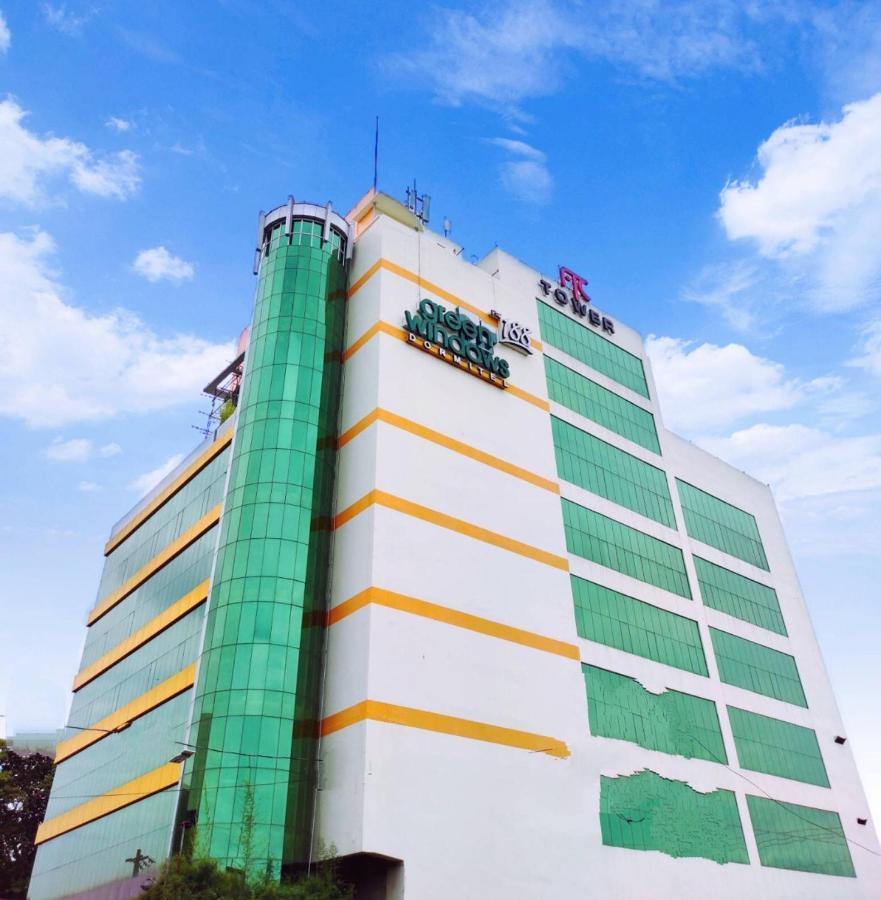 Greenwindows Hotel Davao City المظهر الخارجي الصورة
