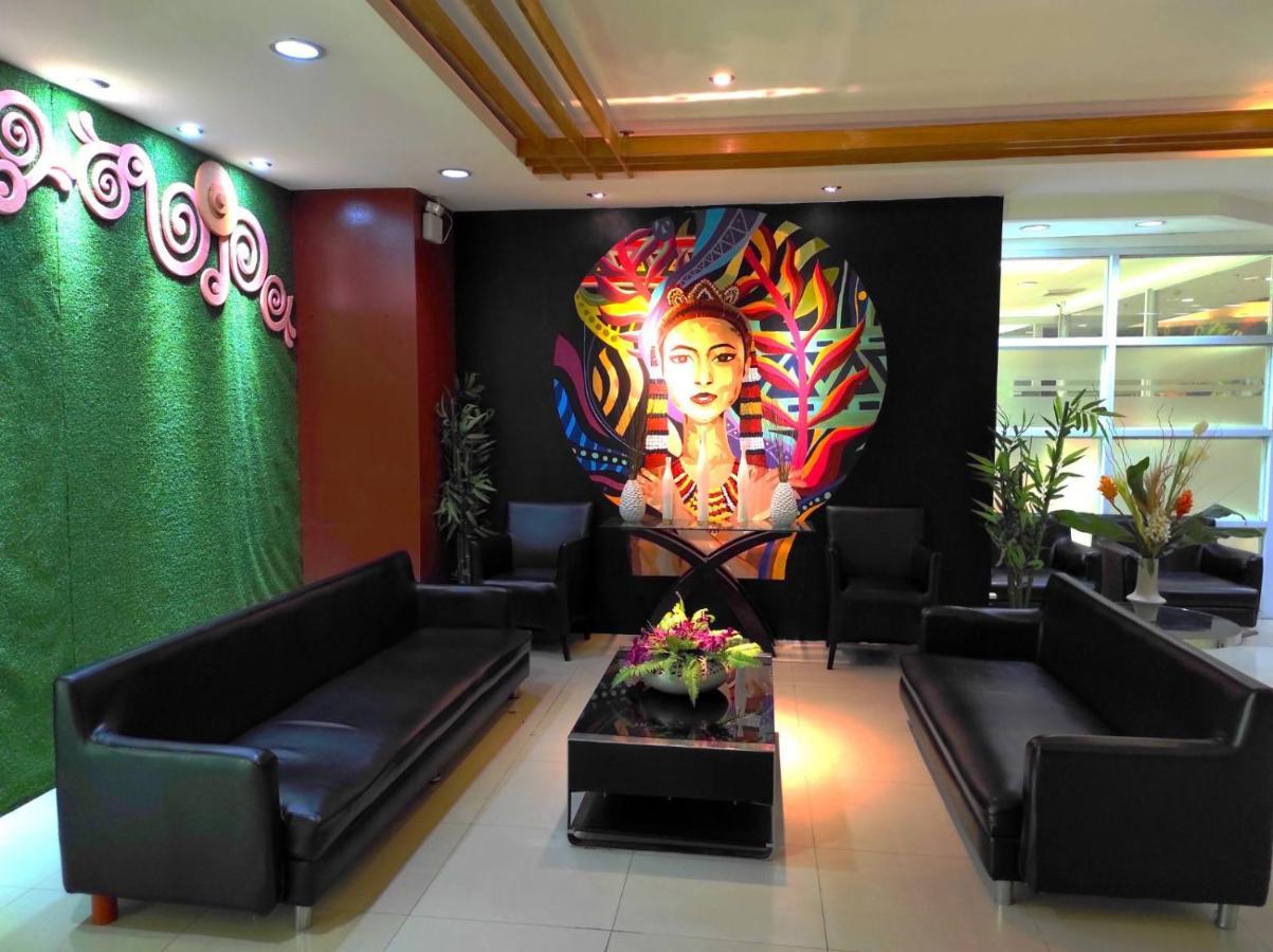 Greenwindows Hotel Davao City المظهر الخارجي الصورة