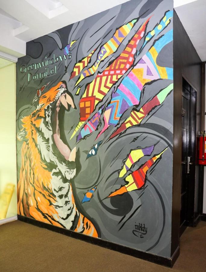 Greenwindows Hotel Davao City المظهر الخارجي الصورة