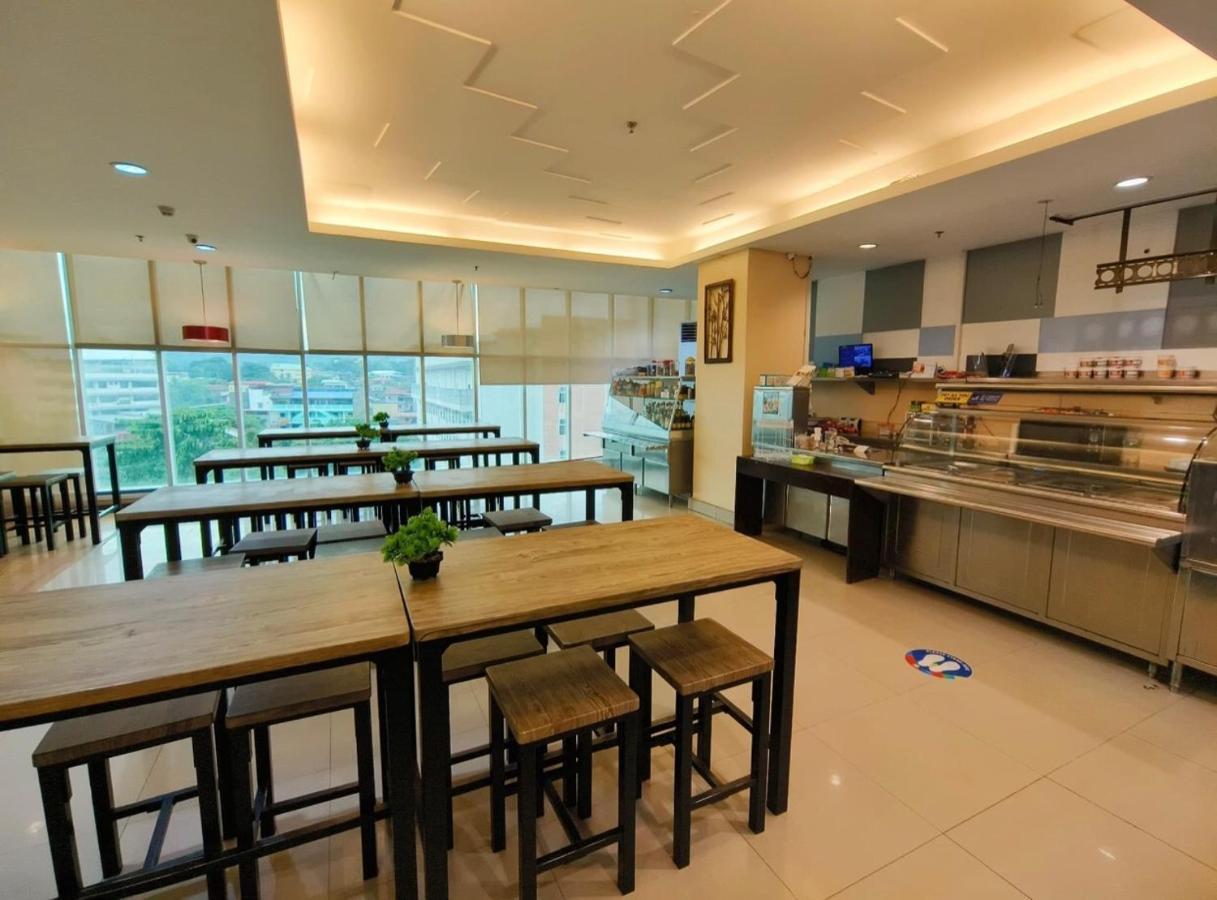 Greenwindows Hotel Davao City المظهر الخارجي الصورة