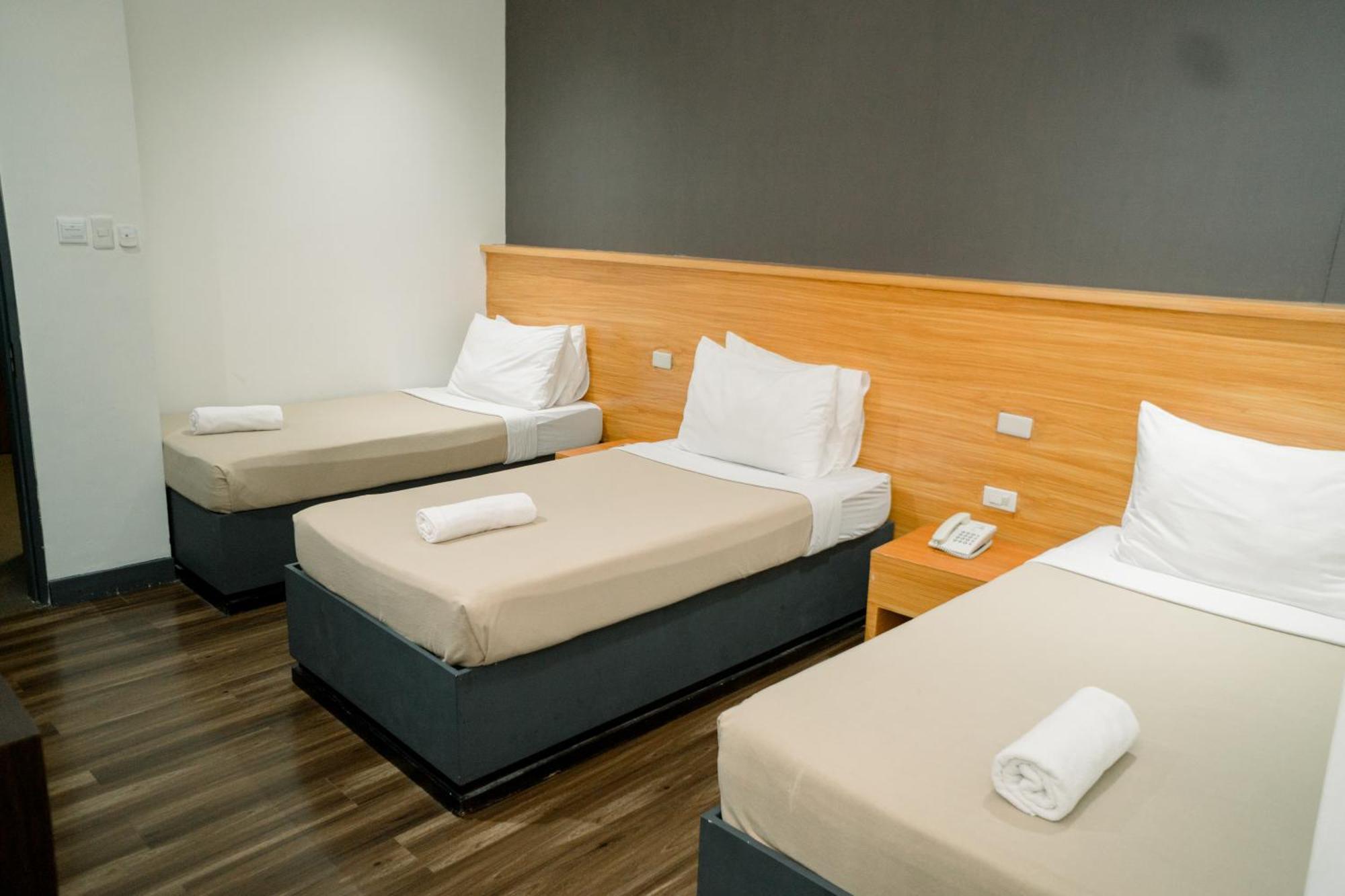 Greenwindows Hotel Davao City المظهر الخارجي الصورة
