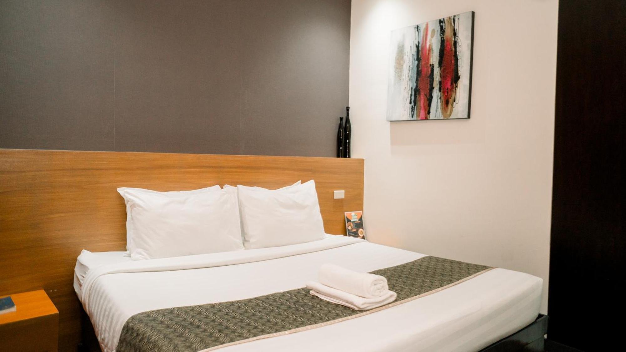 Greenwindows Hotel Davao City المظهر الخارجي الصورة