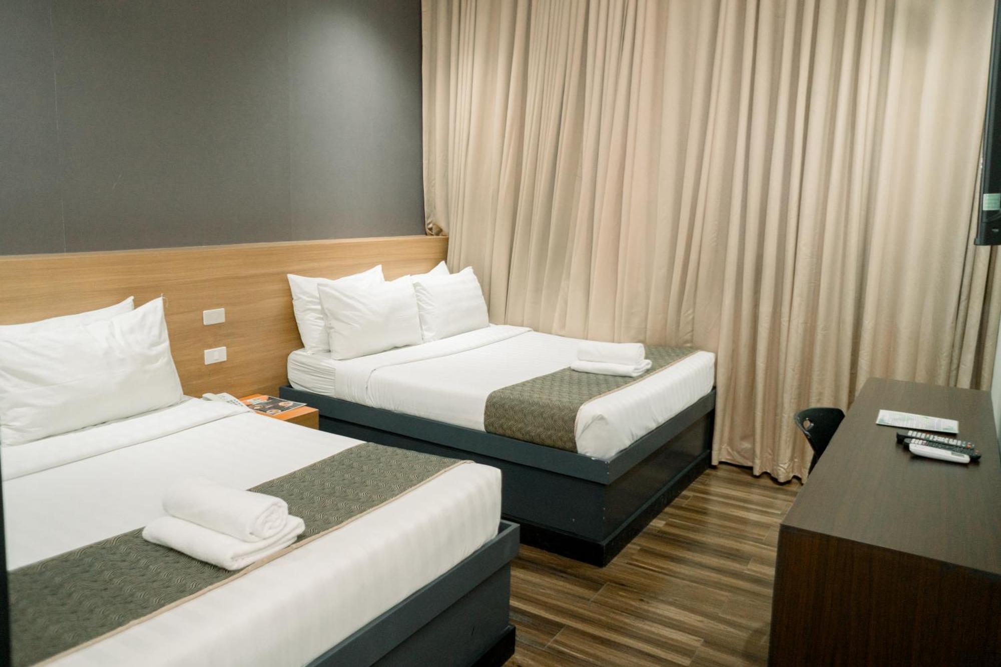 Greenwindows Hotel Davao City المظهر الخارجي الصورة